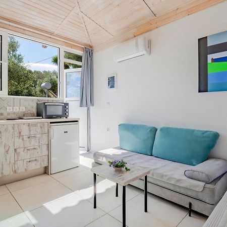 Apartamento Rafaela'S Sea View House Ágios Nikolaos Exterior foto