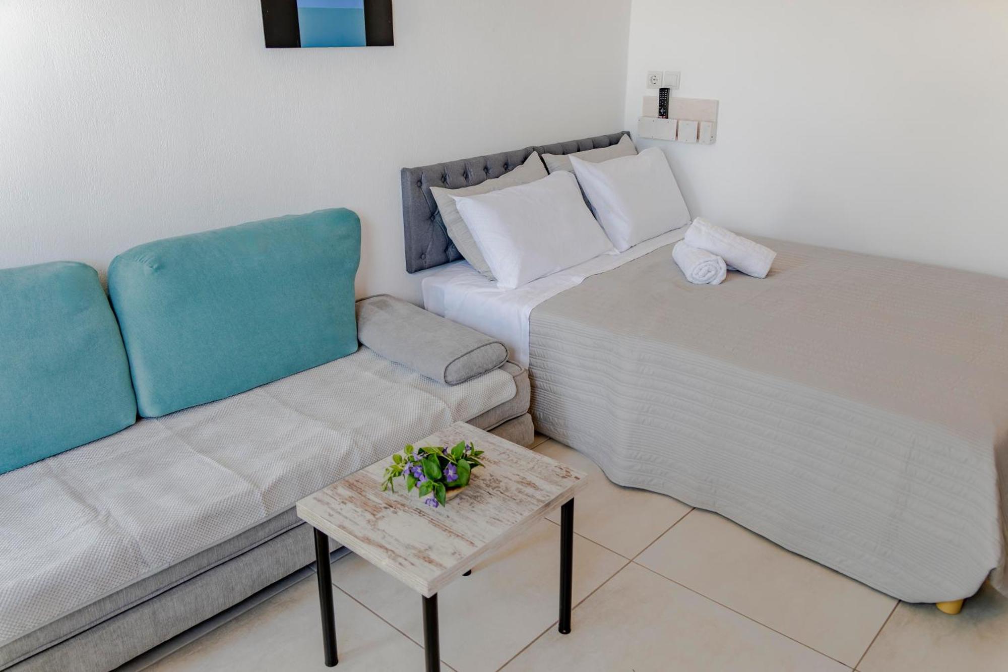 Apartamento Rafaela'S Sea View House Ágios Nikolaos Exterior foto