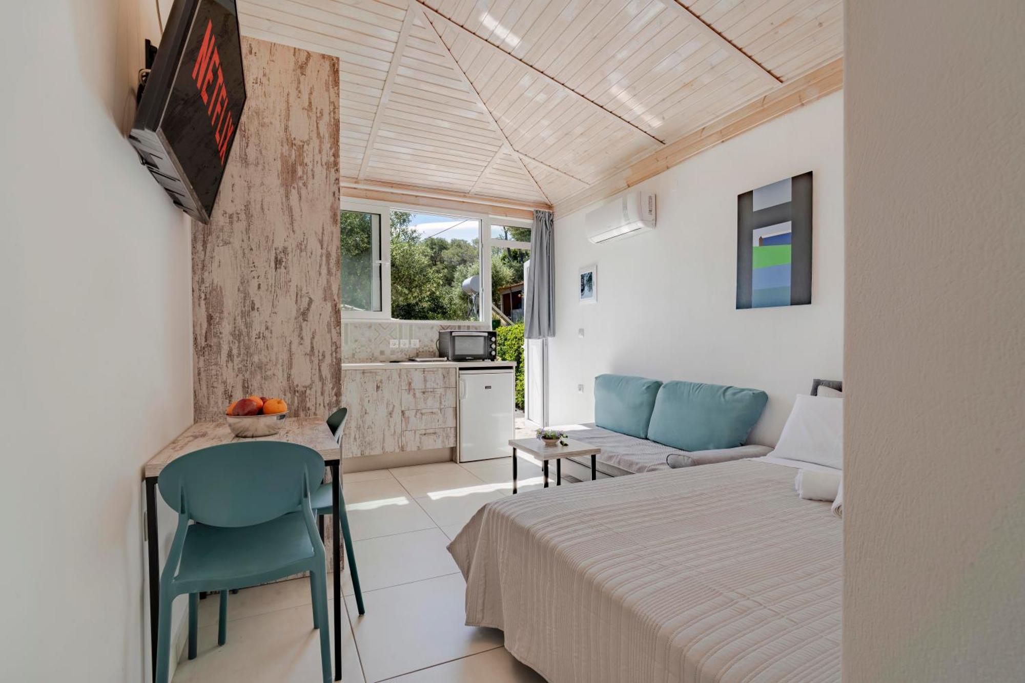 Apartamento Rafaela'S Sea View House Ágios Nikolaos Exterior foto